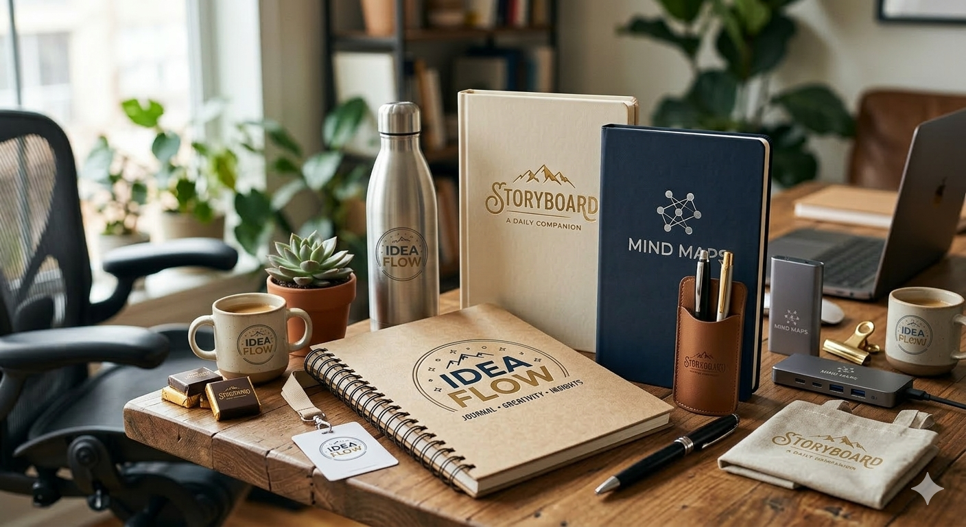 מוצרי פרסום ומתנות